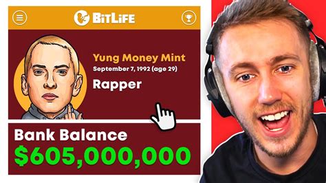 bitlife rapper|BitLife